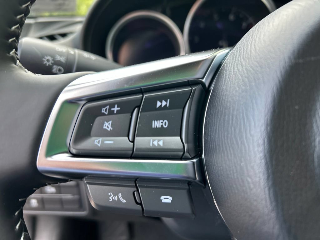 New 2026 MAZDA MX-5 Miata RF Club w/ Weather Package RWD image 16