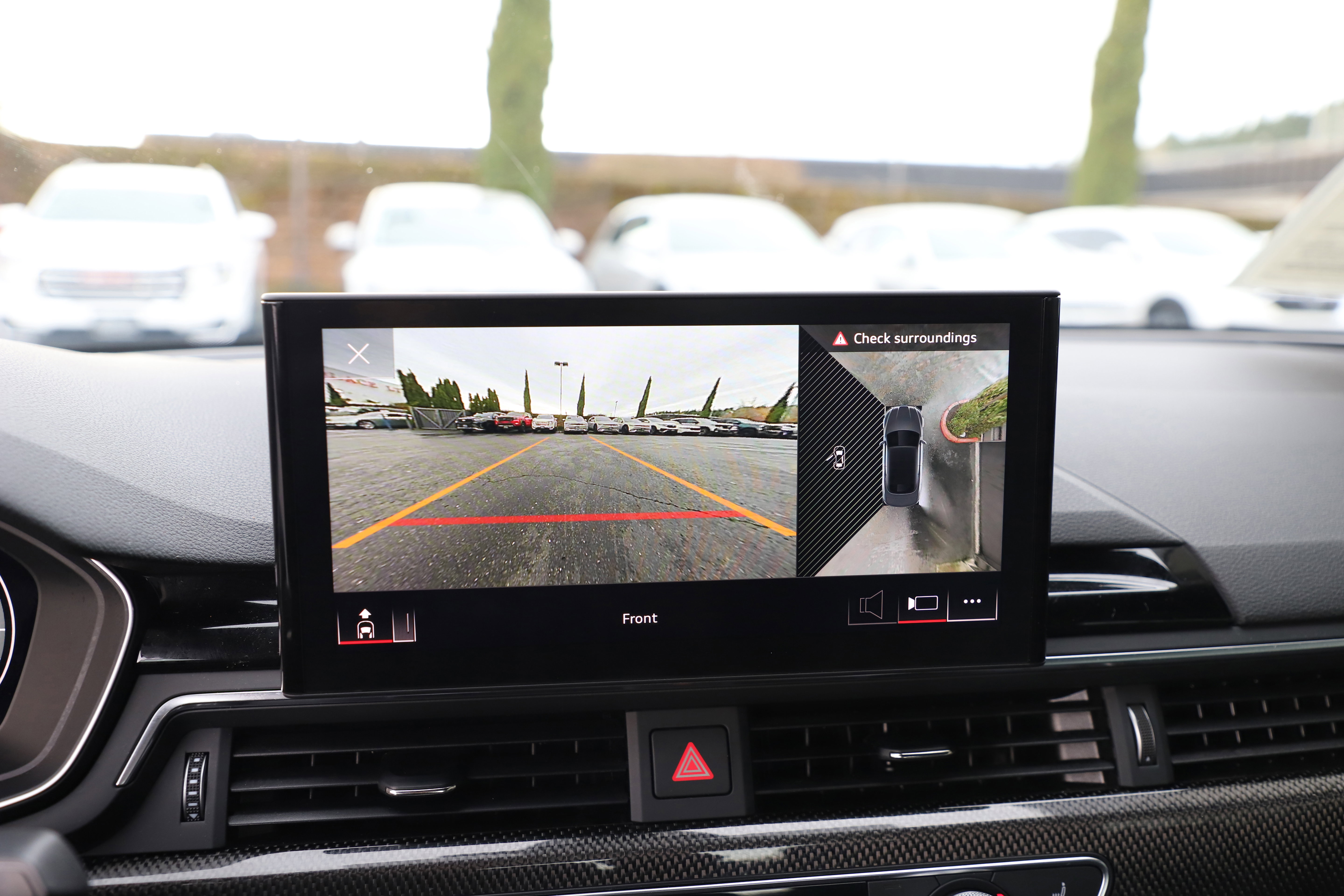 Used 2024 Audi S5 Premium Plus w/ Premium Plus Package image 16