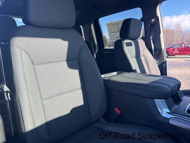 New 2026 Chevrolet Silverado 2500 LT w/ Trail Boss Package image 34