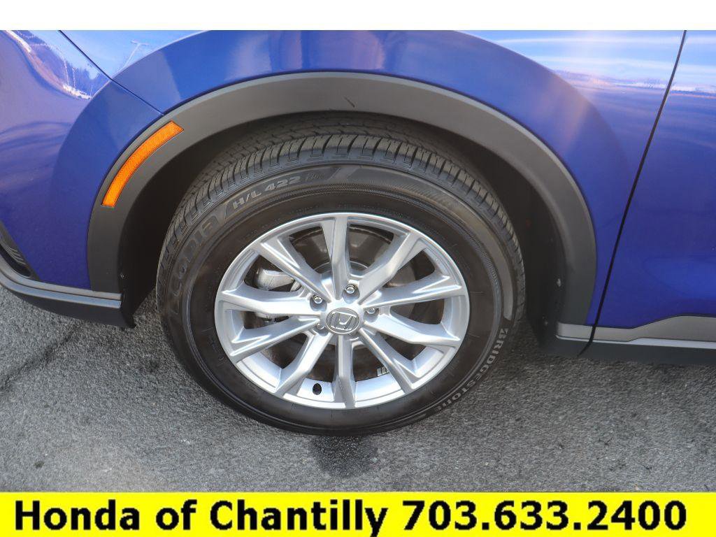 Used 2025 Honda CR-V EX image 28