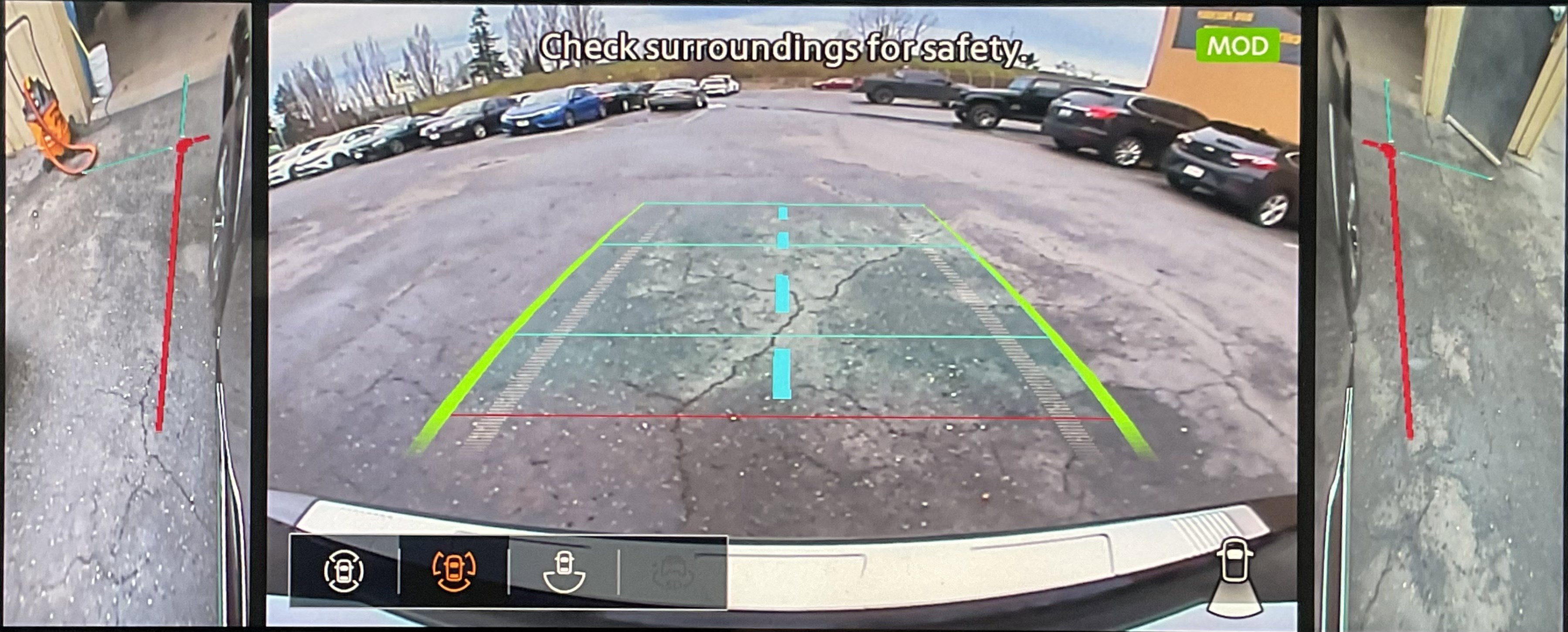 Used 2026 Nissan Rogue Platinum w/ Platinum Premium Package image 19