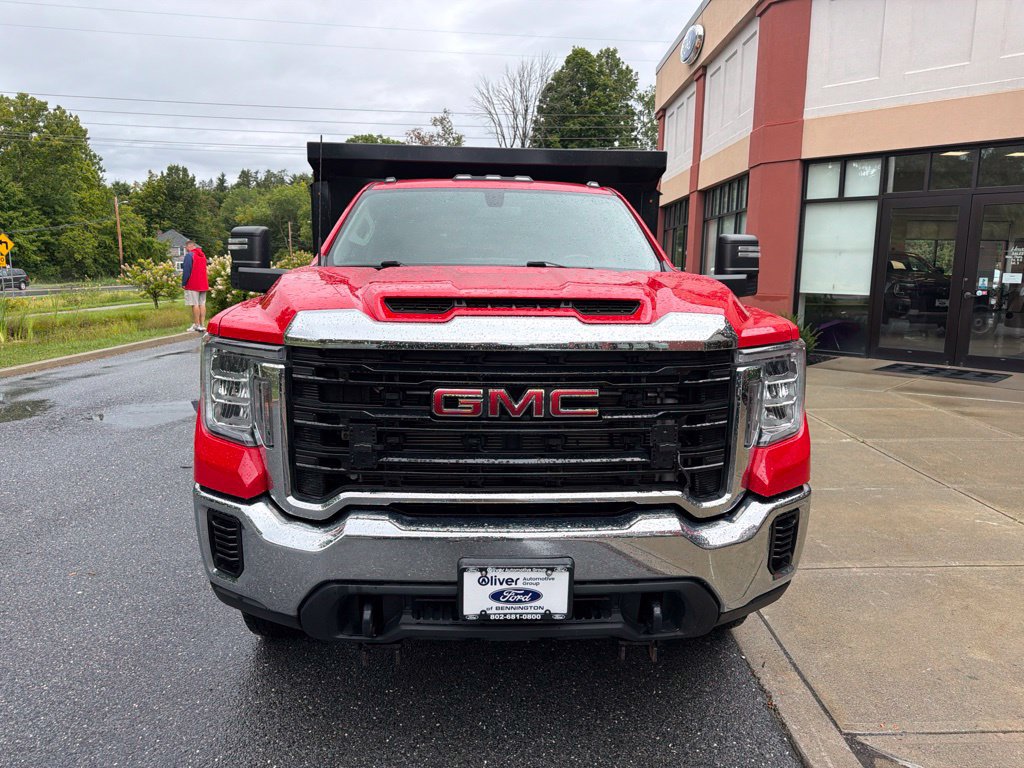 Used 2020 GMC Sierra 3500 4x4 Regular Cab w/ Convenience Package image 2