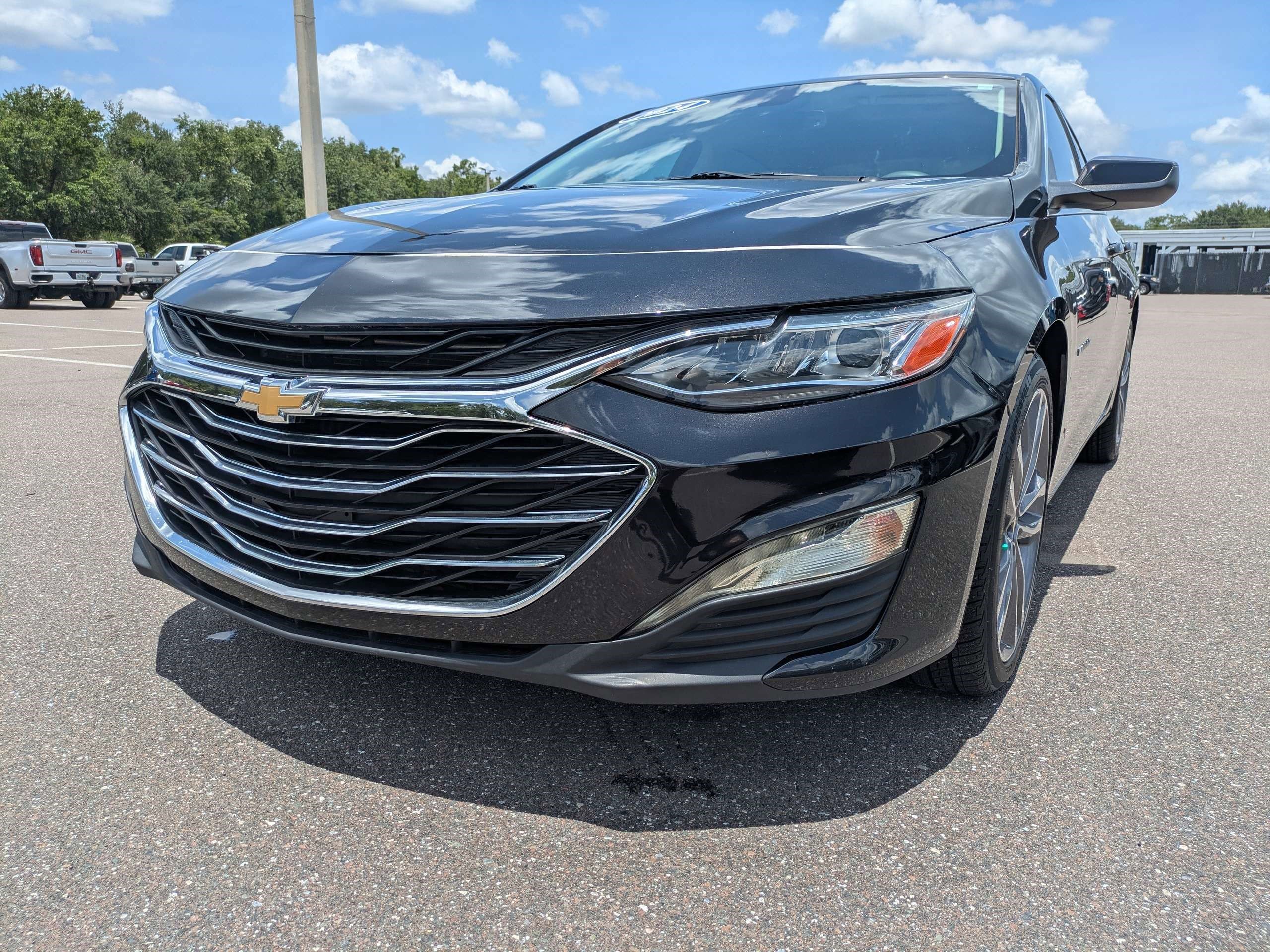 Used 2024 Chevrolet Malibu LT FWD image 7