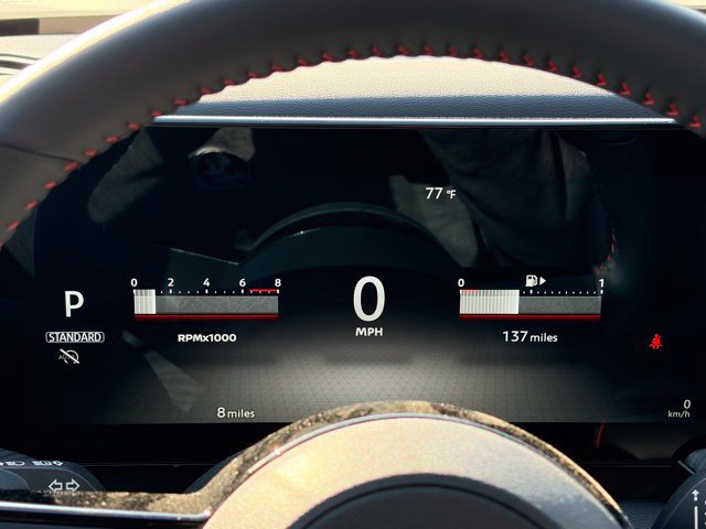 New 2026 Nissan Kicks SR FWD image 18