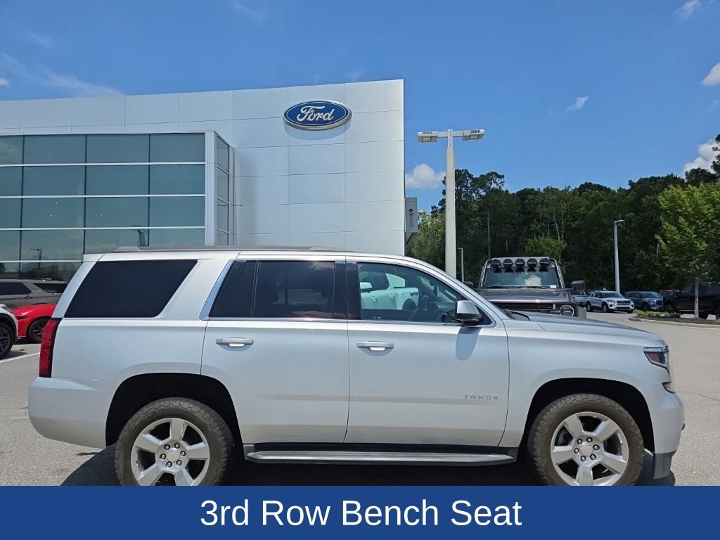 Used 2019 Chevrolet Tahoe LS RWD image 2