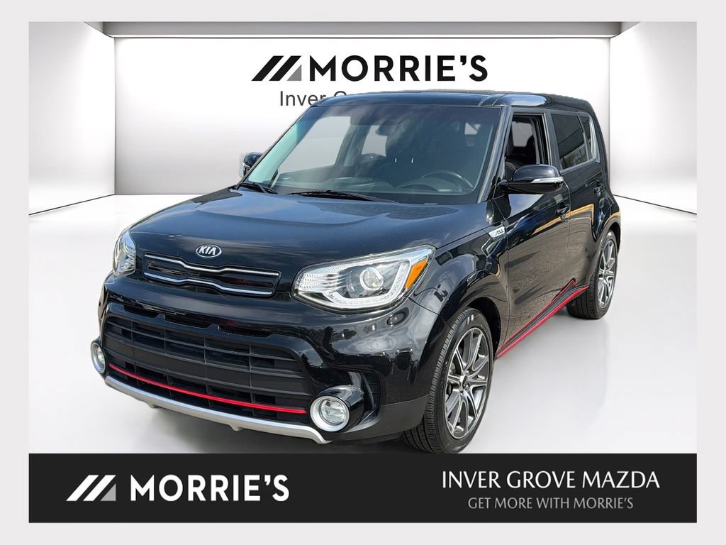 Used 2018 Kia Soul ! w/ Tech Package