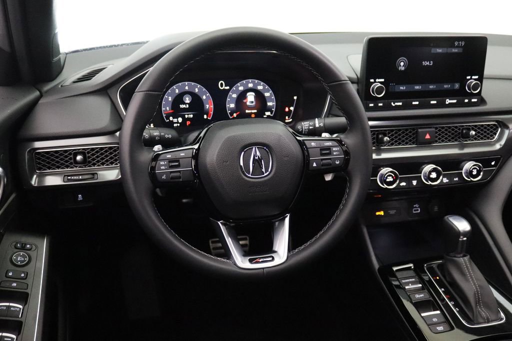 Certified 2025 Acura Integra A-Spec FWD image 12