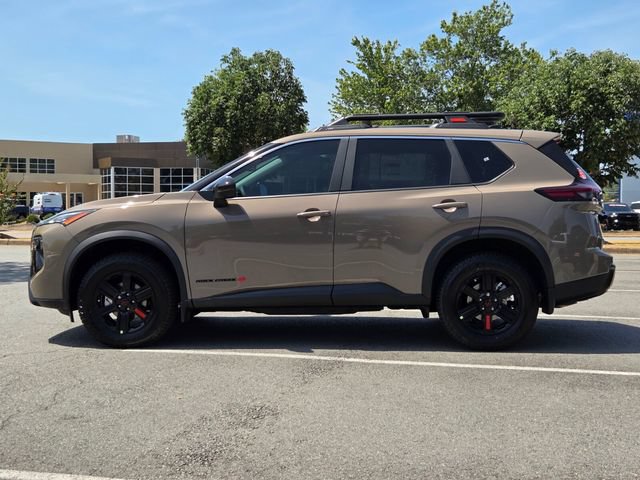 New 2026 Nissan Rogue SV w/ Rock Creek Premium Package AWD/4WD image 2