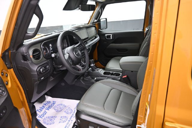 New 2026 Jeep Gladiator Mojave AWD/4WD image 9
