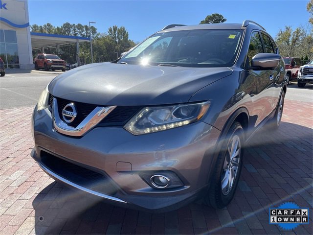 Used 2014 Nissan Rogue SL w/ SL Premium Package
