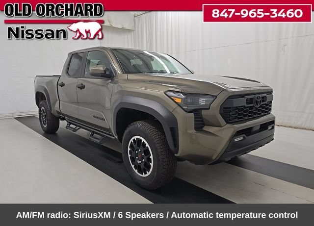 Used 2024 Toyota Tacoma TRD Off-Road AWD/4WD image 1