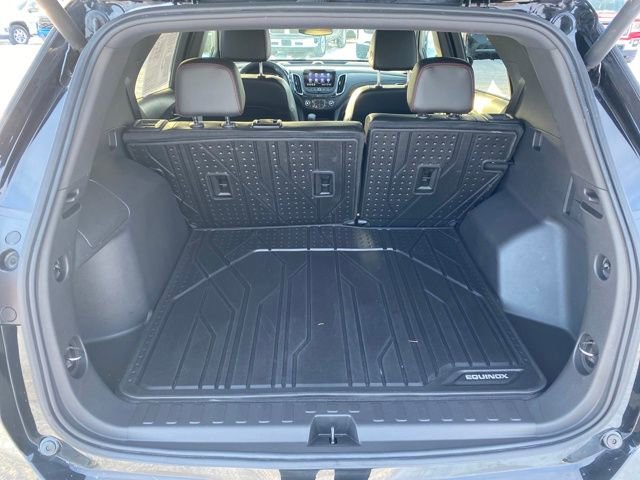 Certified 2024 Chevrolet Equinox RS image 19