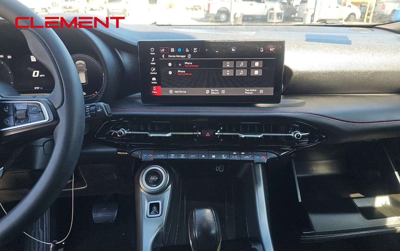 Used 2025 Dodge Hornet GT AWD/4WD image 7