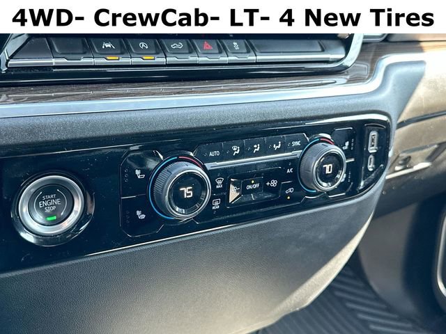 Certified 2022 Chevrolet Silverado 1500 LT image 35