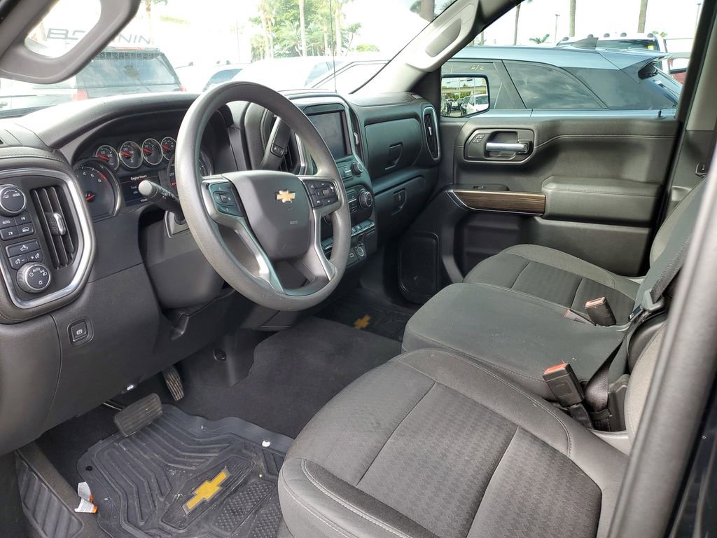 Used 2020 Chevrolet Silverado 1500 LT w/ Trailering Package image 15