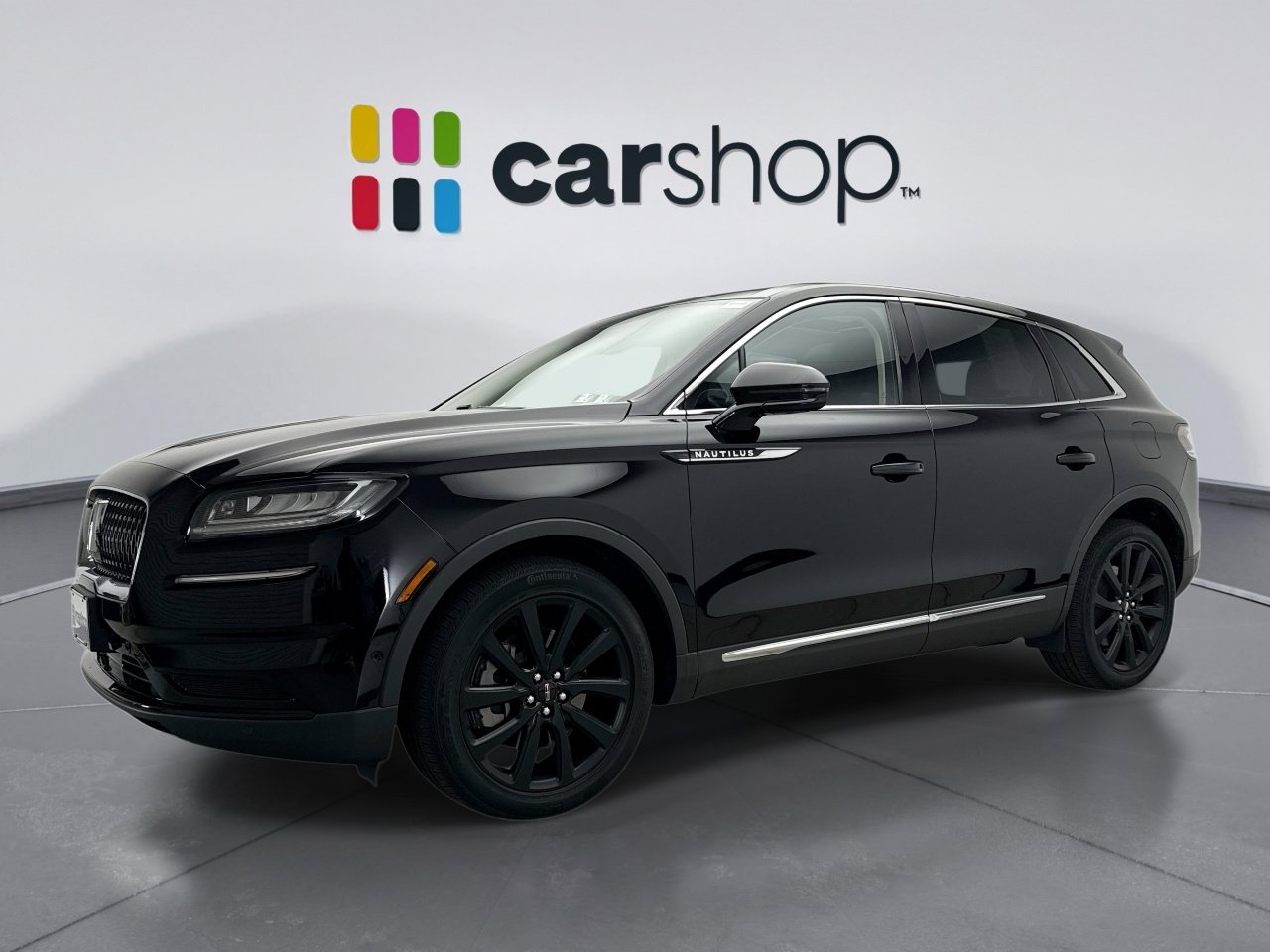 Used 2023 Lincoln Nautilus Reserve w/ Equipment Group 201A