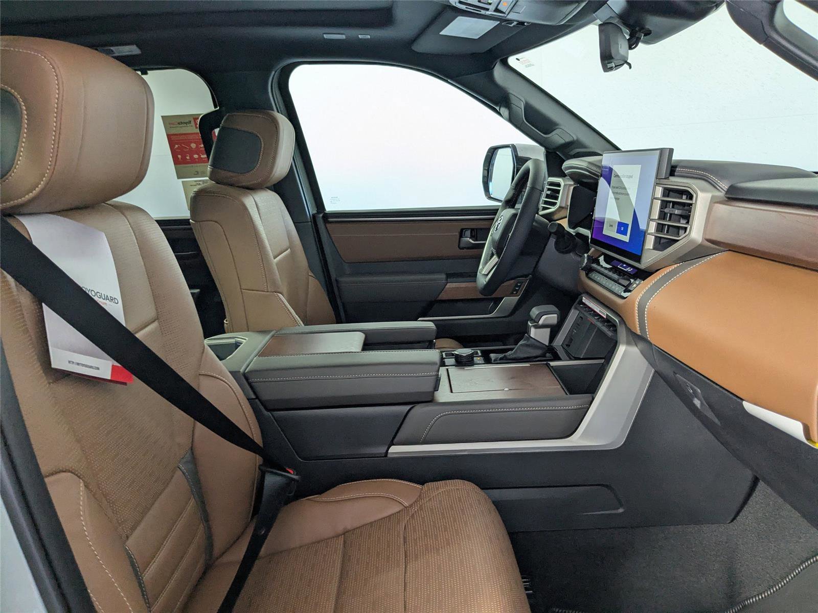 New 2026 Toyota Sequoia 1794 Edition image 10