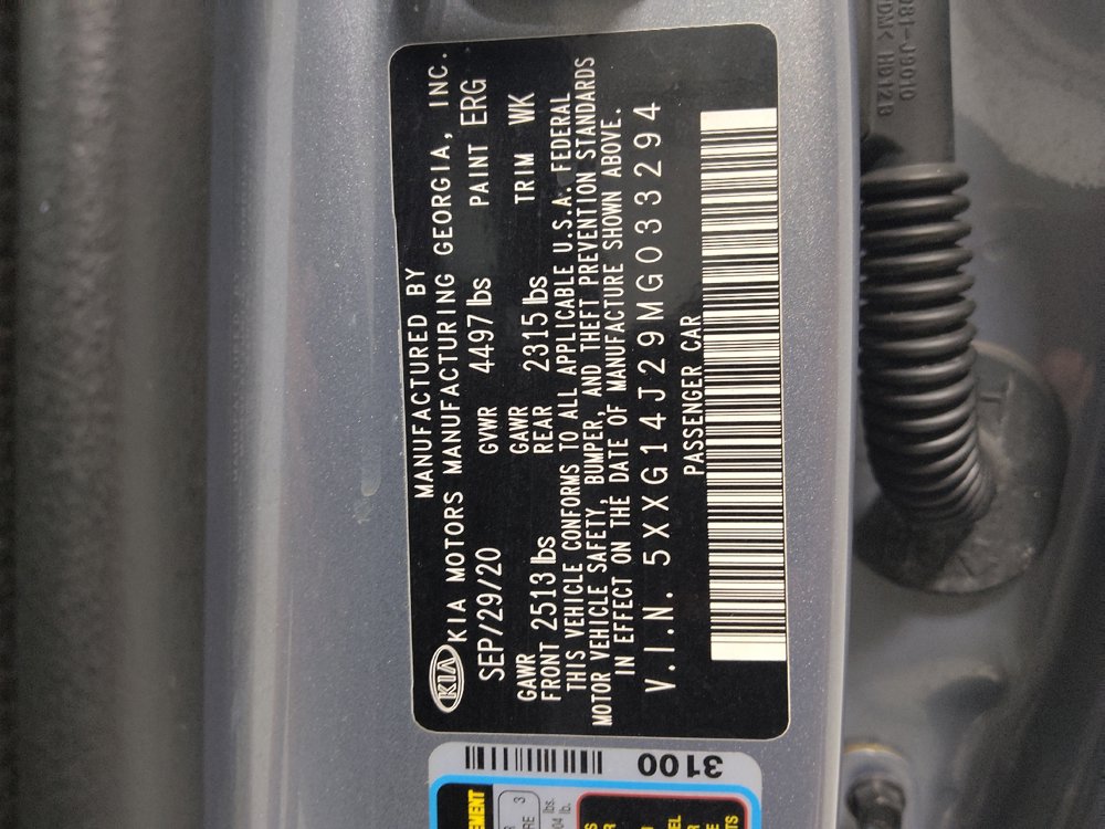 Used 2021 Kia K5 LXS AWD/4WD image 33