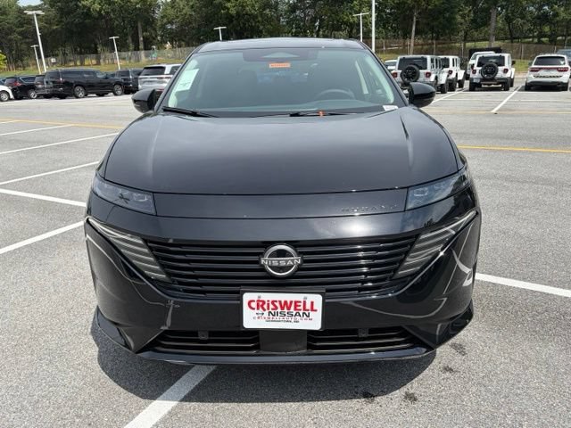 New 2027 Nissan Murano Platinum w/ Cargo Package AWD/4WD image 9