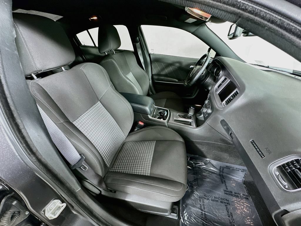 Certified 2023 Dodge Charger R/T w/ Harman/Kardon Audio Group RWD image 37