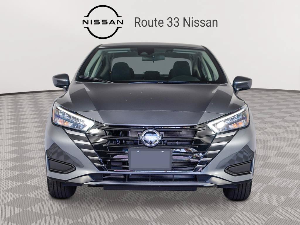 Used 2025 Nissan Versa SV w/ Trunk Package FWD image 6