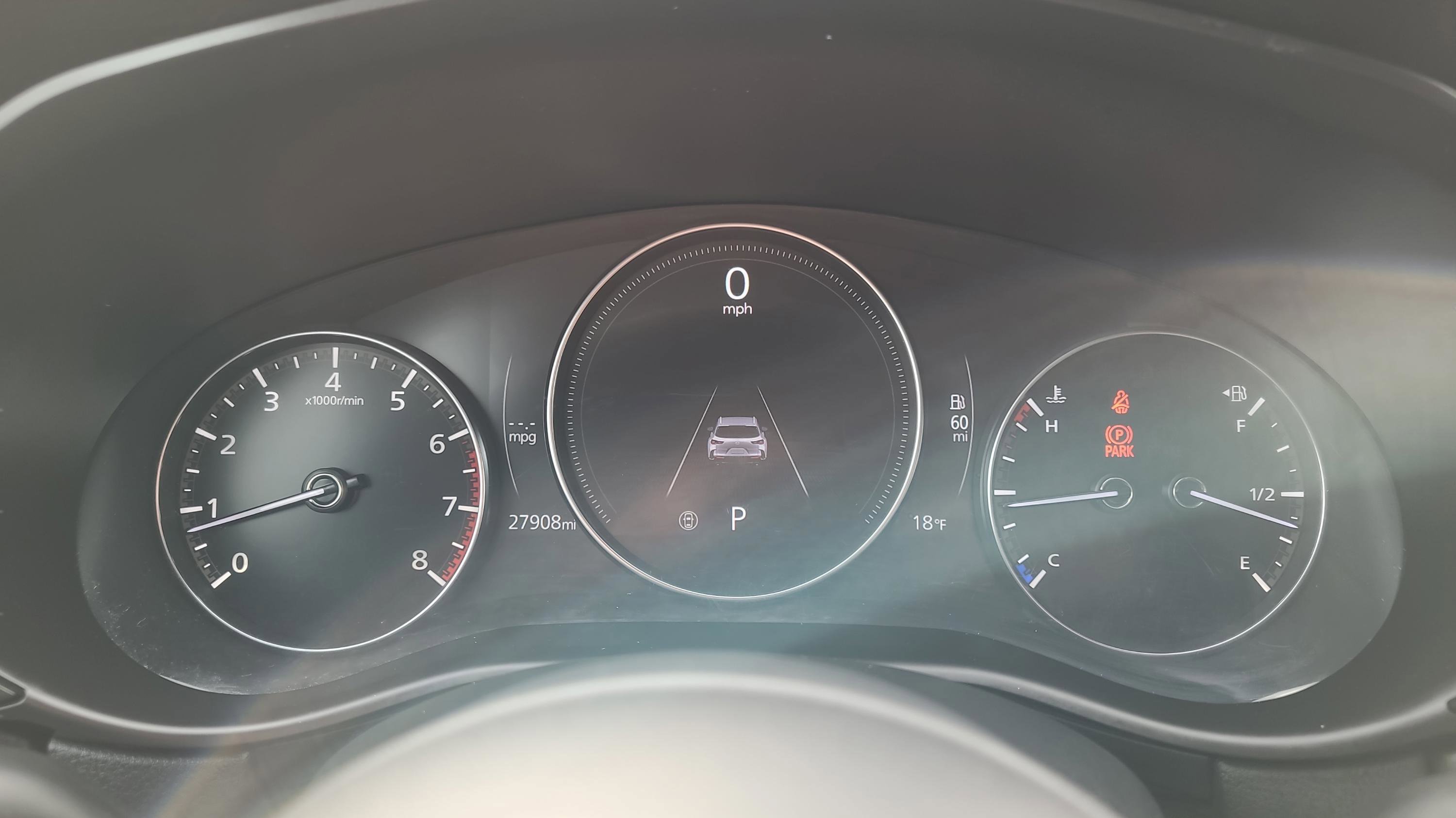 Used 2023 MAZDA CX-50 2.5 Turbo w/ Cargo Package image 19