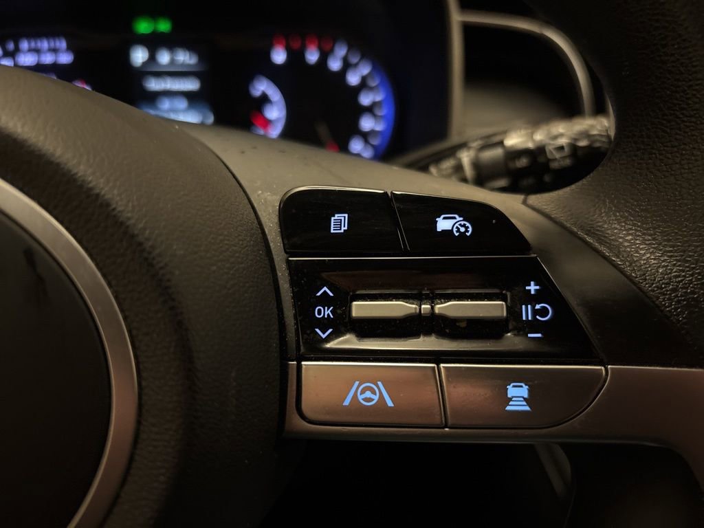 Used 2023 Hyundai Tucson SEL image 16