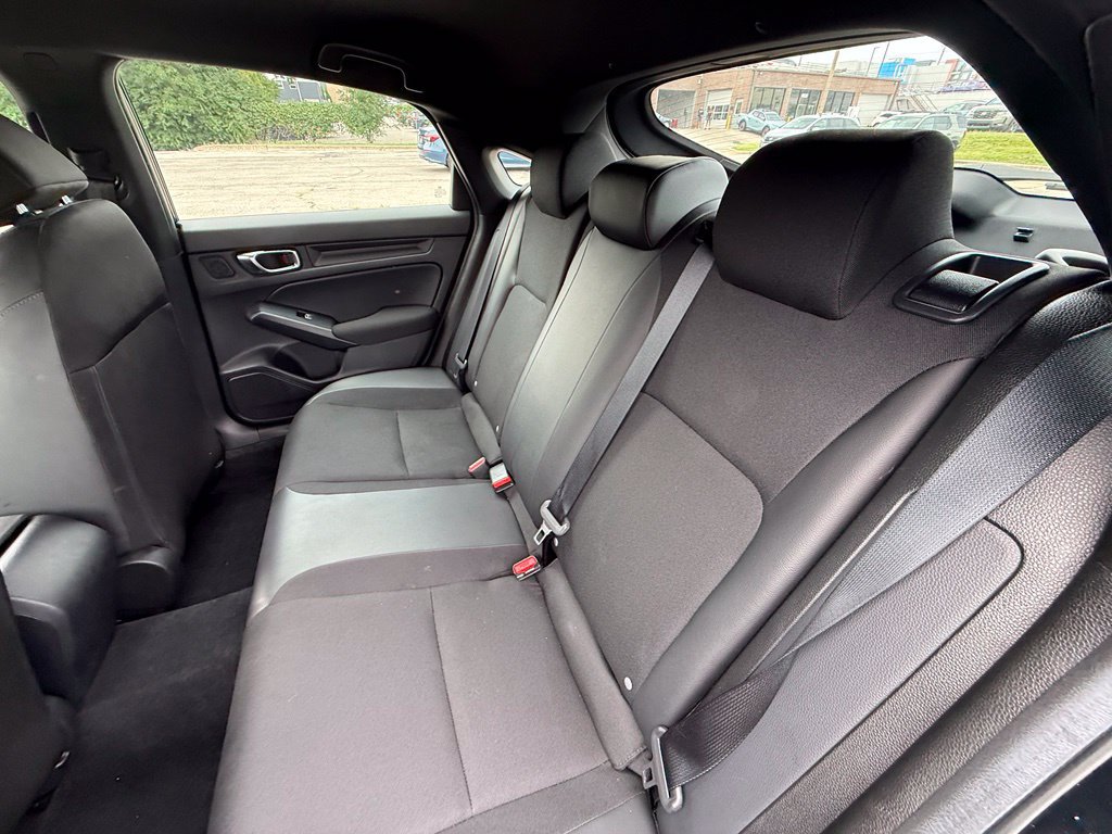 Used 2025 Honda Civic Sport image 8