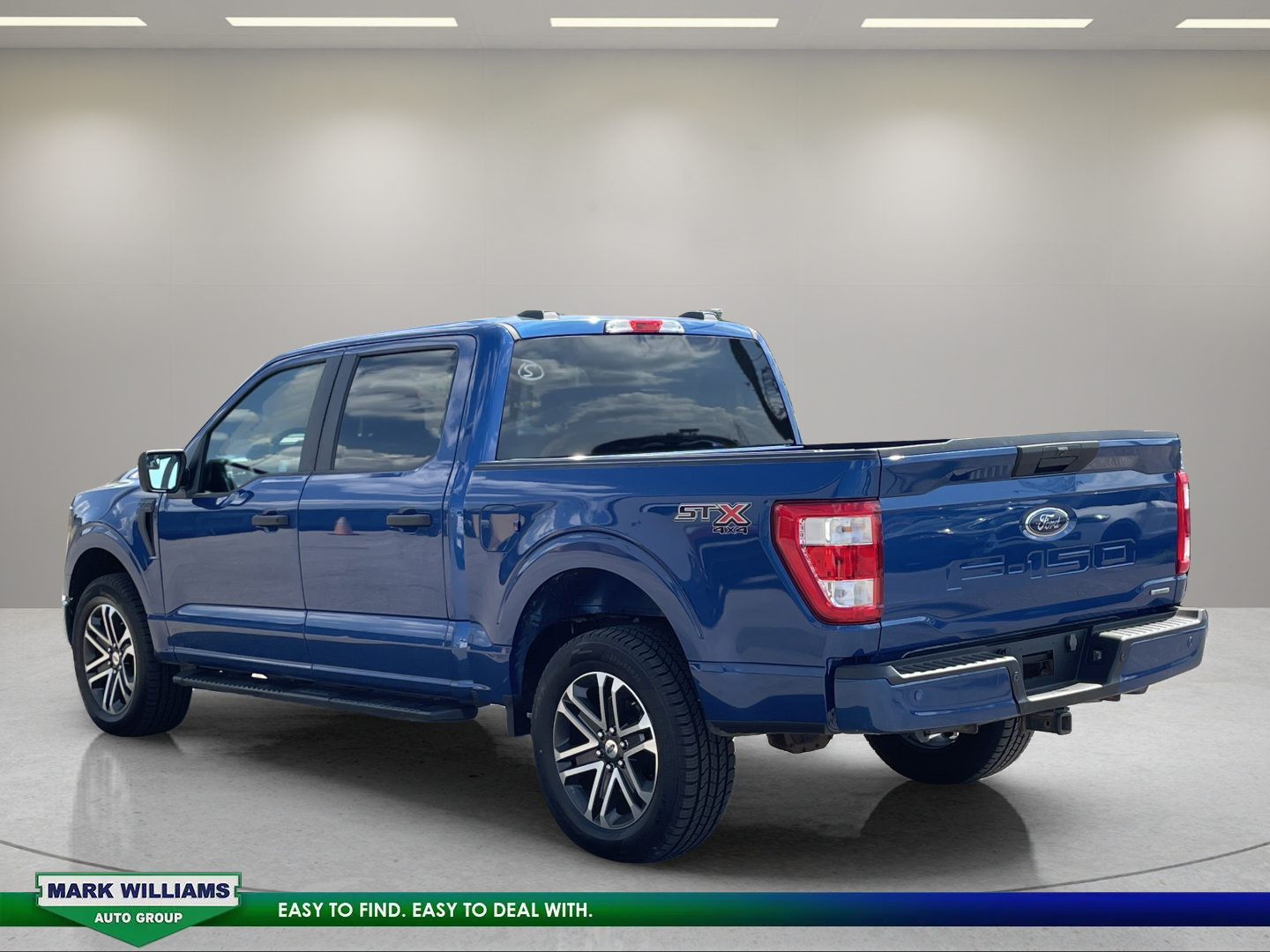 Used 2023 Ford F150 XL w/ STX Appearance Package AWD/4WD image 6