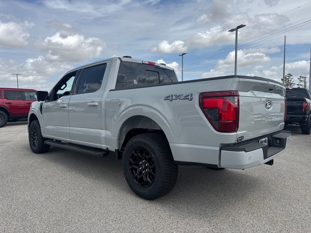 New 2026 Ford F150 XLT w/ Equipment Group 302A MID AWD/4WD image 4