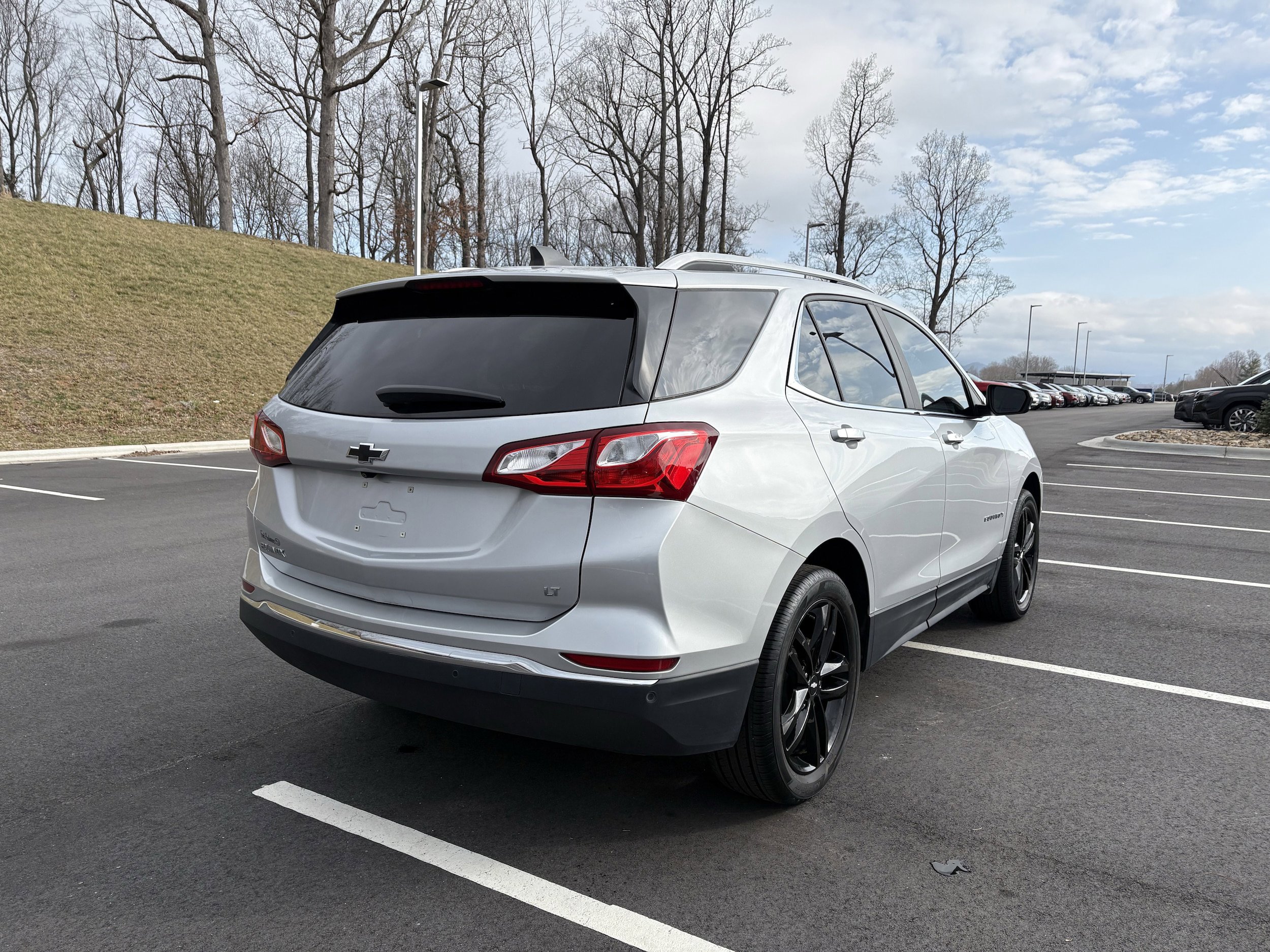 Used 2021 Chevrolet Equinox LT image 9