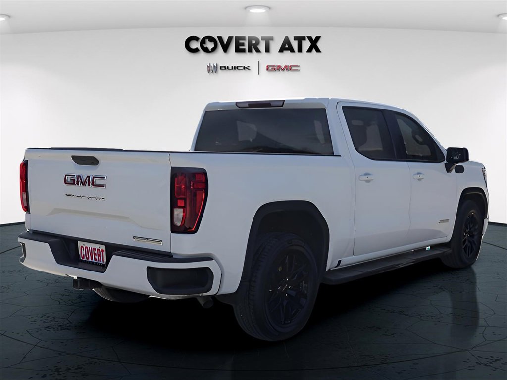 Used 2021 GMC Sierra 1500 Elevation image 7