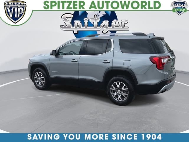 Certified 2023 GMC Acadia SLT w/ Preferred Package AWD/4WD image 7