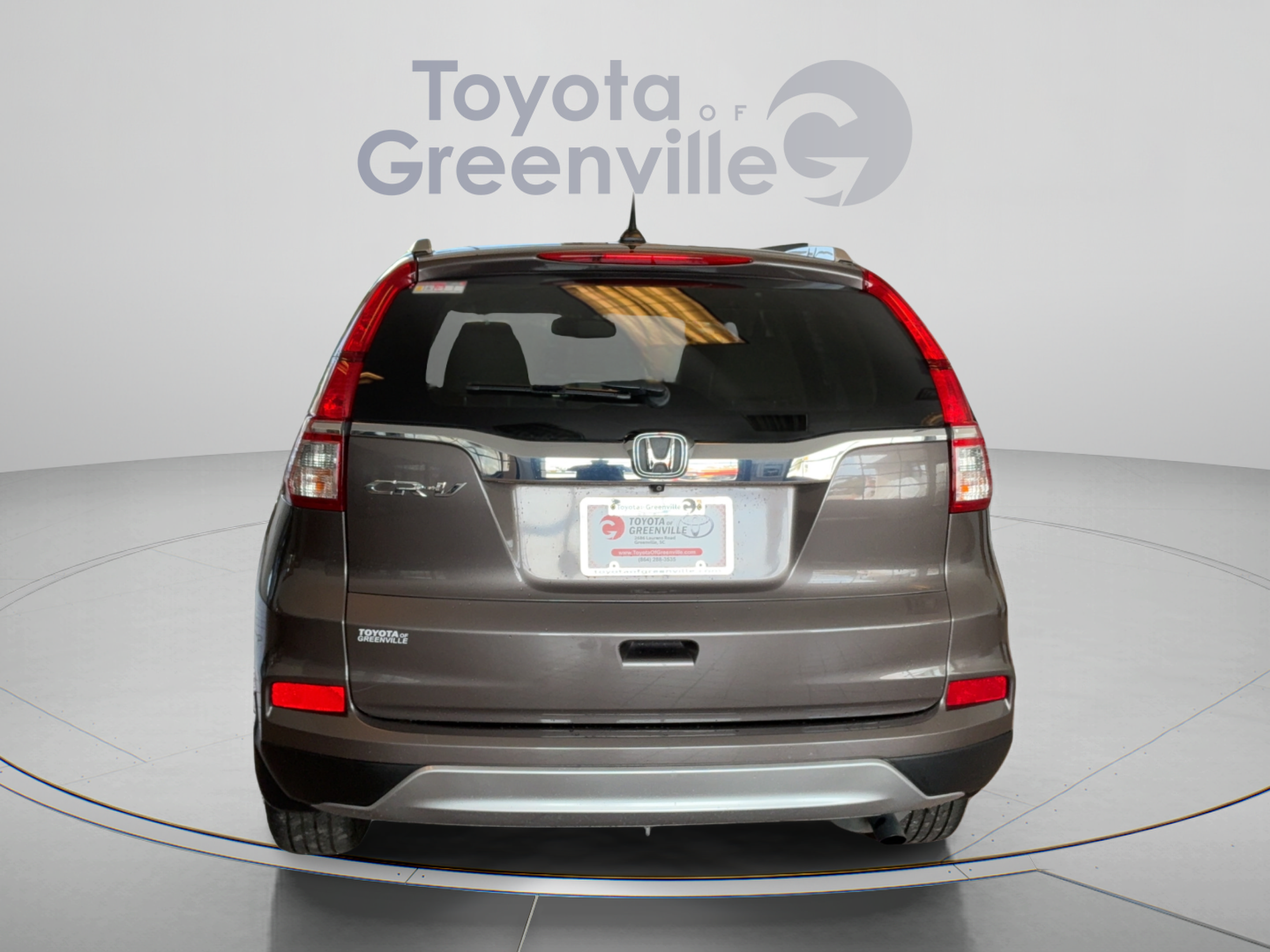 Used 2015 Honda CR-V EX-L image 5