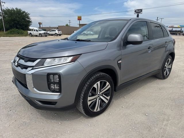Used 2024 Mitsubishi Outlander Sport ES AWD/4WD image 1