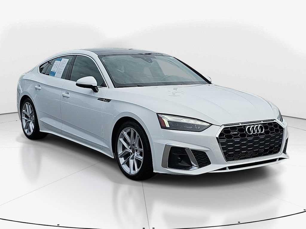 Used 2024 Audi A5 2.0T Premium Plus AWD/4WD image 3