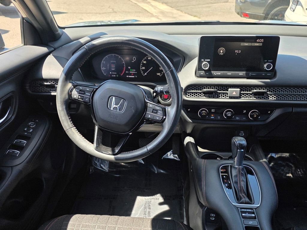 Used 2024 Honda HR-V Sport image 17