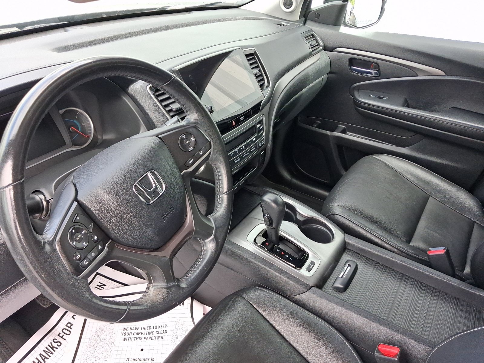 Used 2019 Honda Pilot EX-L image 4