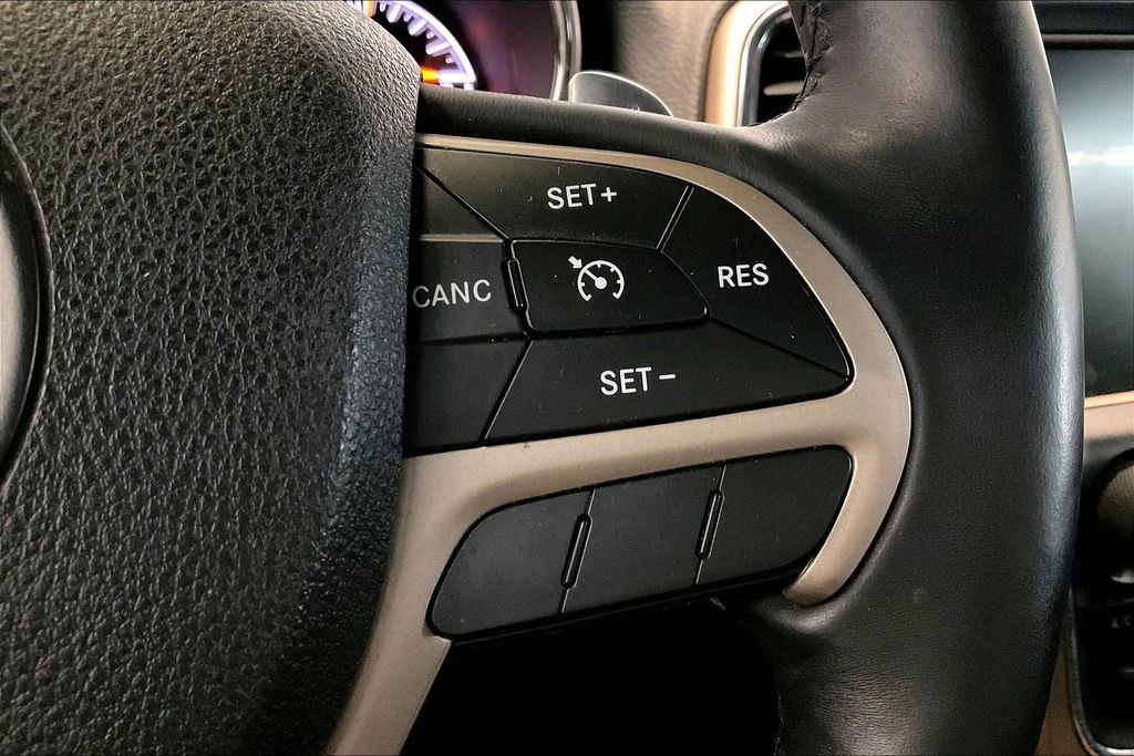 Used 2014 Jeep Grand Cherokee Altitude image 14