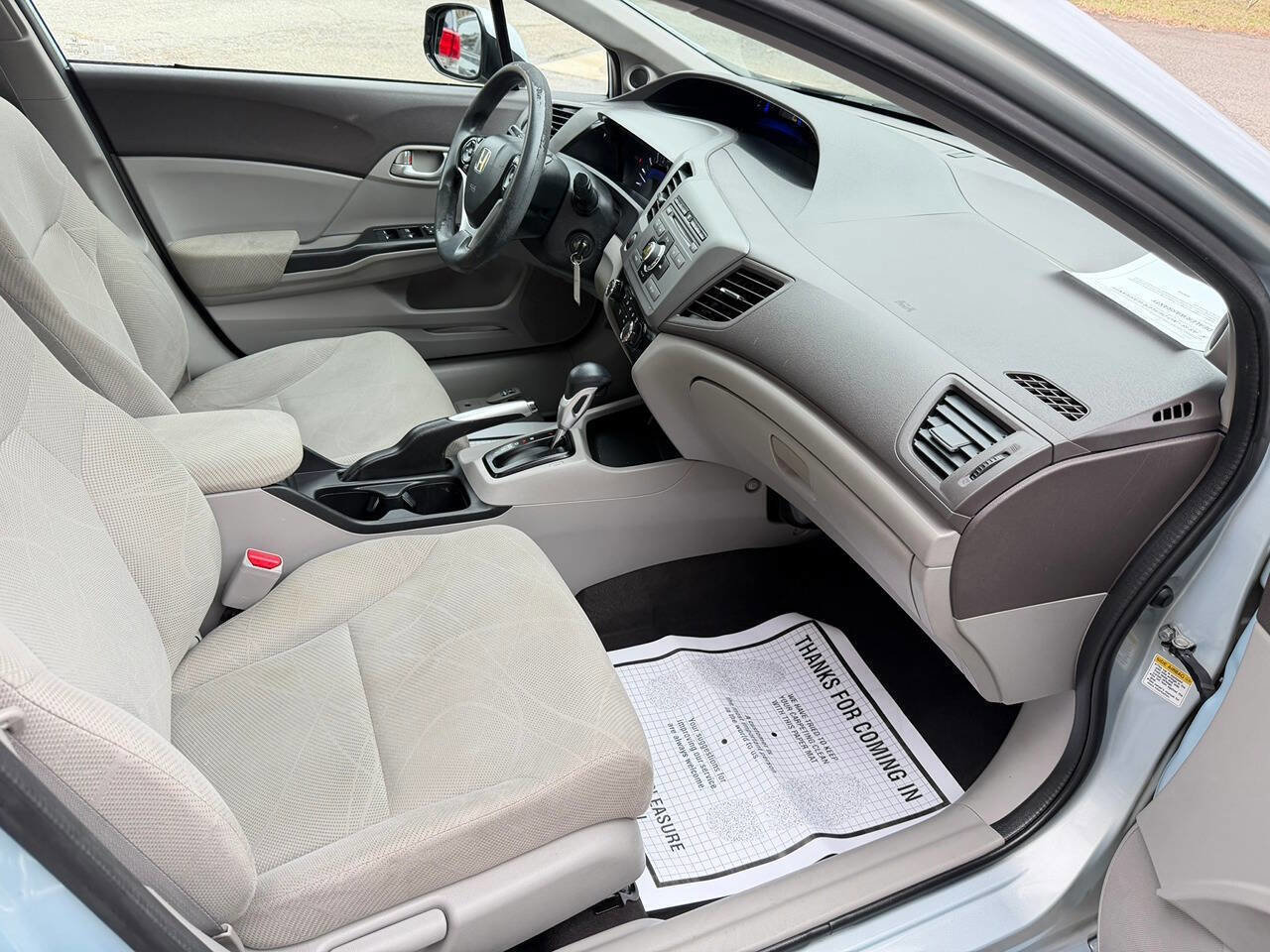 Used 2012 Honda Civic EX image 25