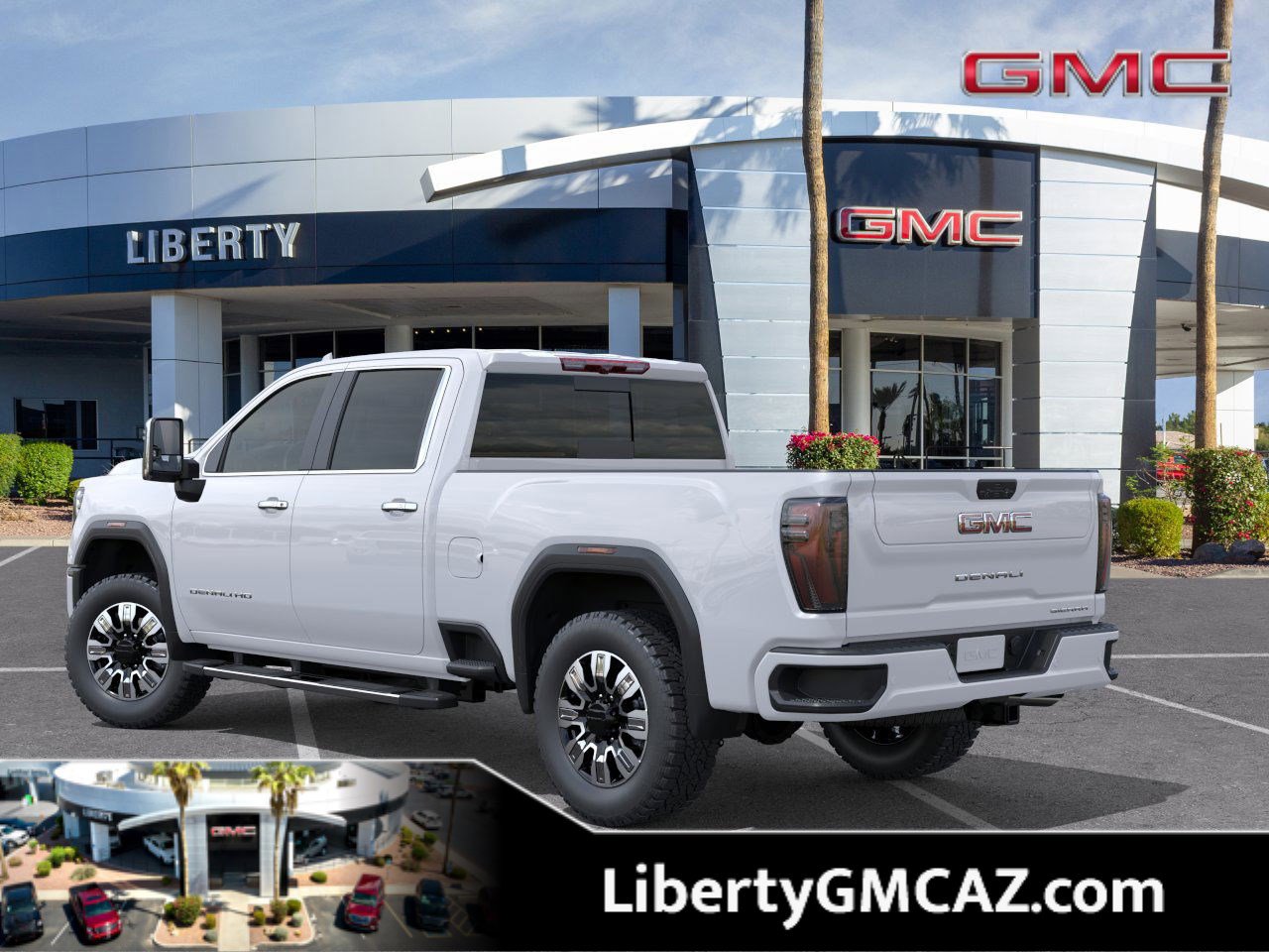 New 2026 GMC Sierra 2500 Denali w/ Denali Reserve Package image 3