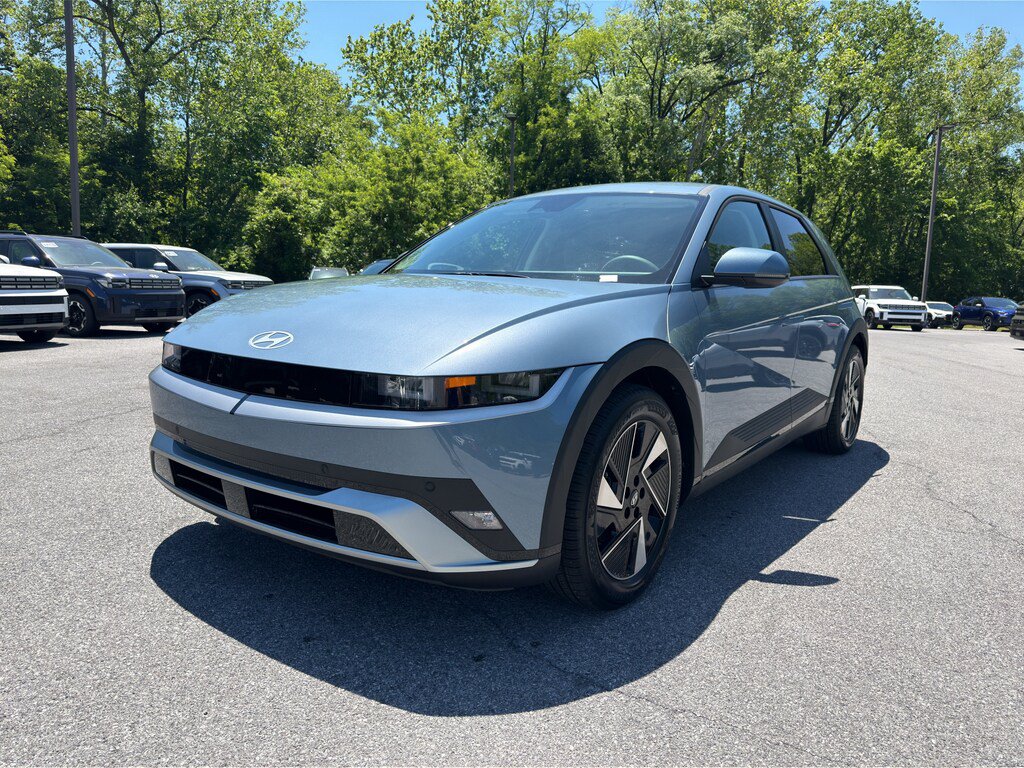 New 2026 Hyundai Ioniq 5 SEL AWD/4WD image 3