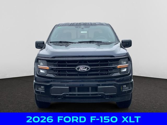 New 2026 Ford F150 XLT w/ Equipment Group 302A MID image 8