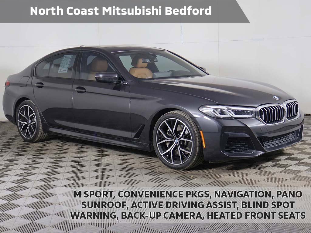 Used 2023 BMW 530i xDrive w/ M Sport Package image 1