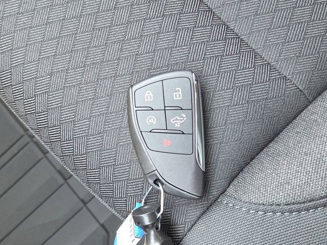 New 2026 Chevrolet Silverado 1500 RST w/ Protection Package image 36