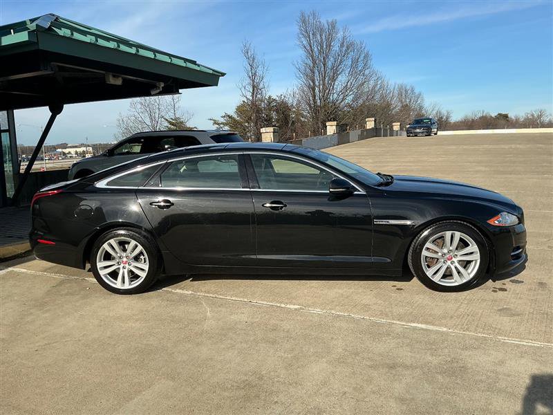 Used 2014 Jaguar XJ L Portfolio image 8