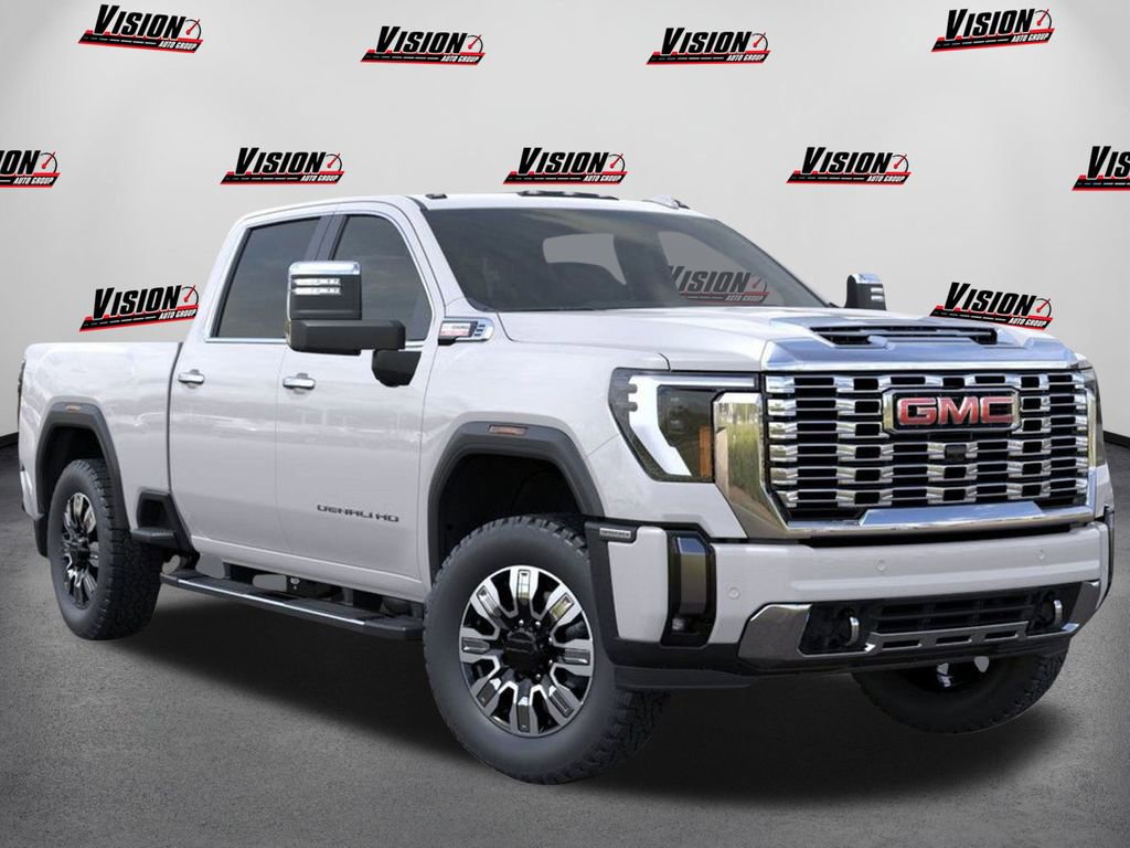 New 2025 GMC Sierra 3500 Denali w/ Denali Reserve Package image 7