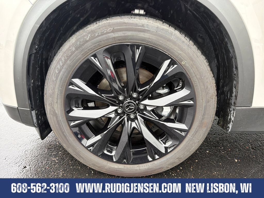 Used 2026 MAZDA CX-90 3.3 Turbo w/ Premium Sport Pkg AWD/4WD image 27