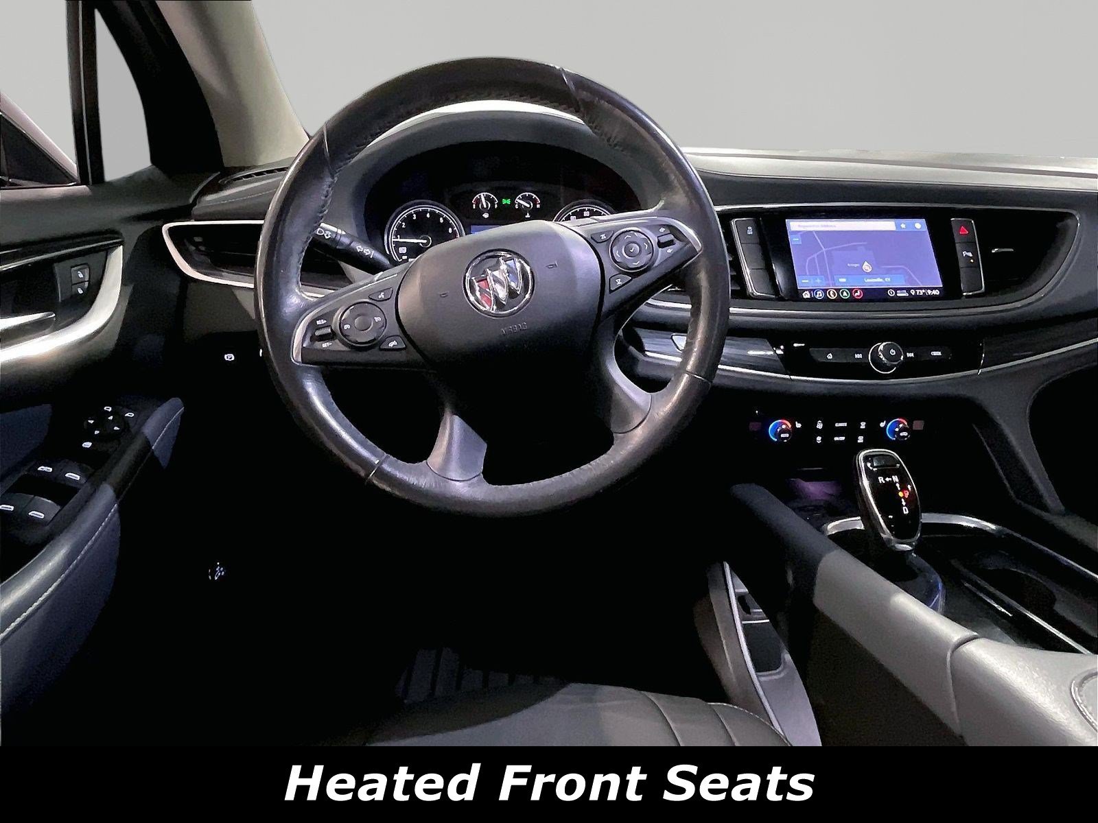 Used 2020 Buick Enclave Essence w/ Sound and Sites Package FWD image 8