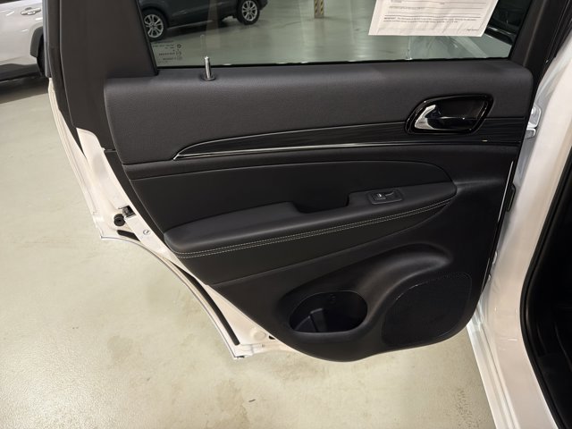 Used 2021 Jeep Grand Cherokee 80th Anniversary w/ Quick Order Package 2GK 80th image 24